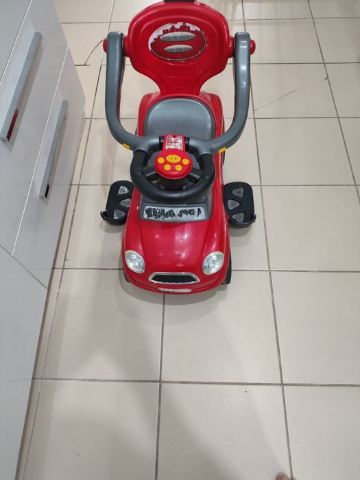 Детская каталка -Толакар