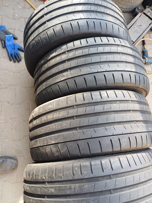 Гуми 265/40/20 Кумхо