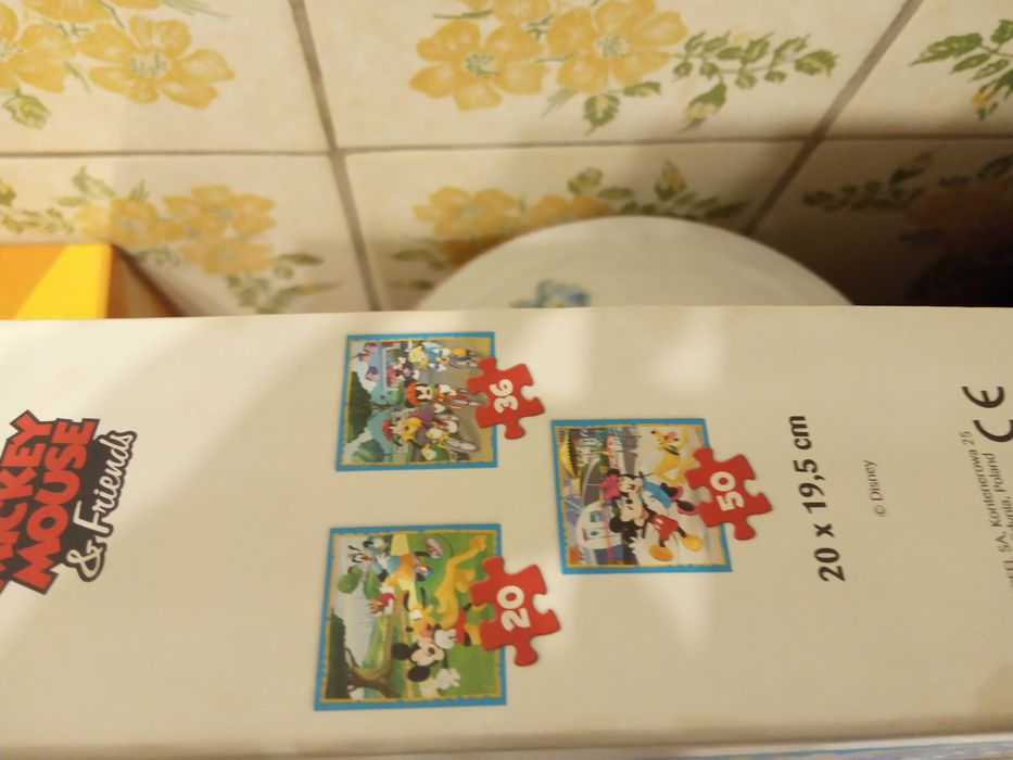 Puzzle-uri pentru copii