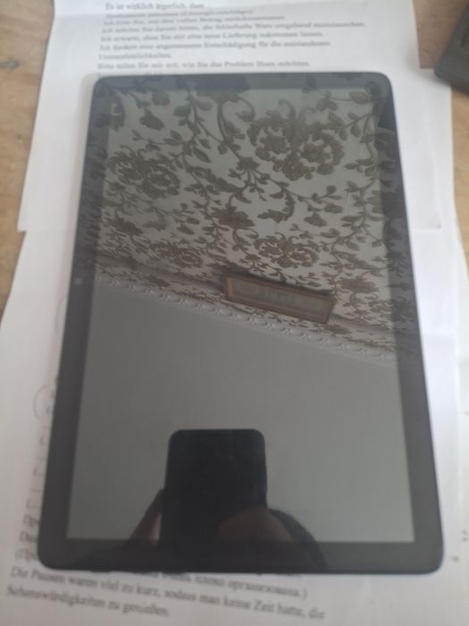 Продаётся планшет