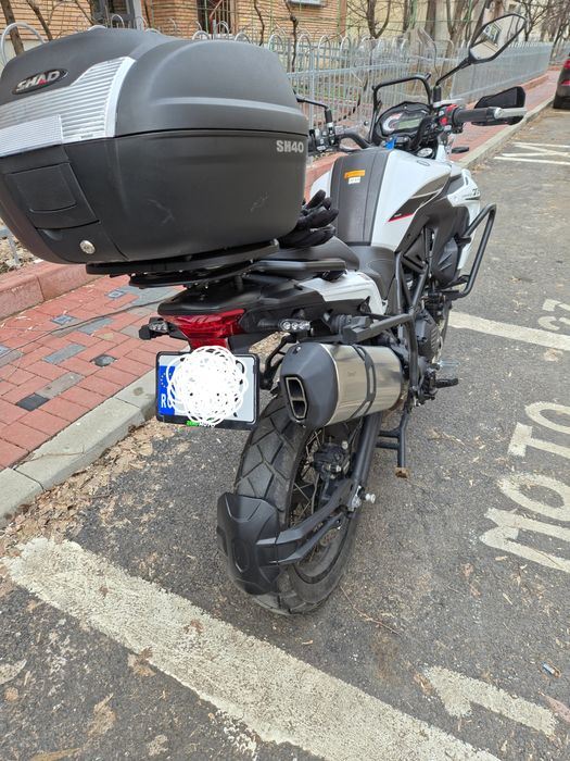 Benelli TRK 502X 2023