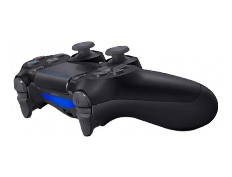 Игровой контроллер Sony Dualshock 4 v2 черный