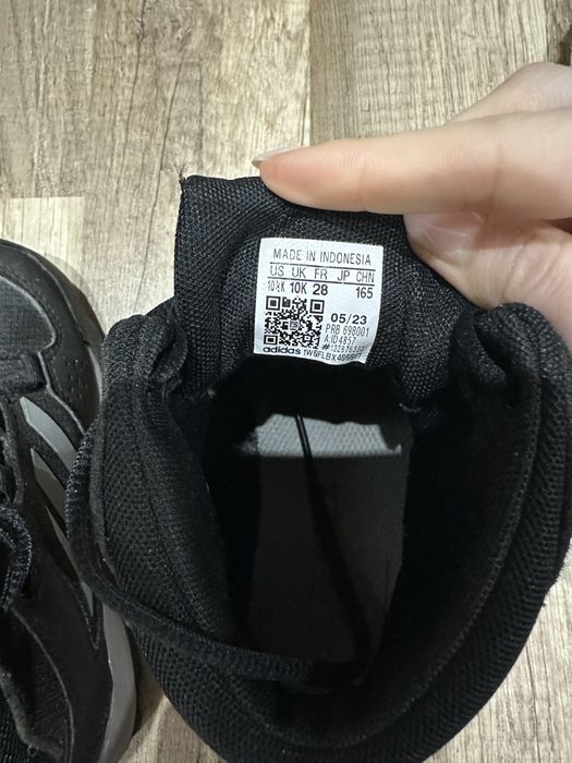 Adidas Terrex 28 номер