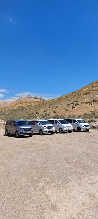 Аренда микроавтобуса