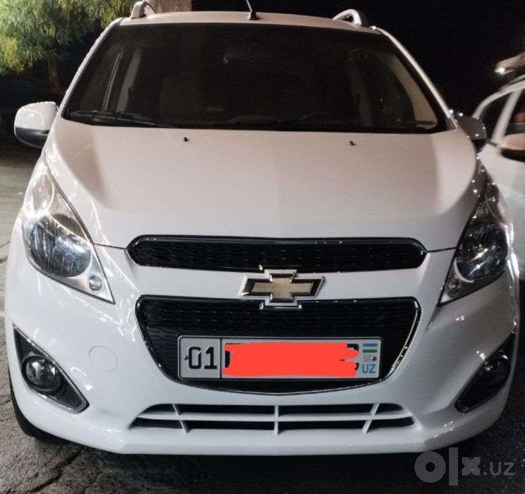 Chevrolet Spark 2018
