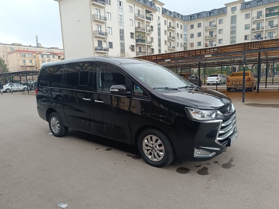 JAC M4  Сотилади