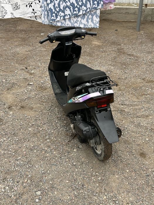 Продам хонда дио af28 cr