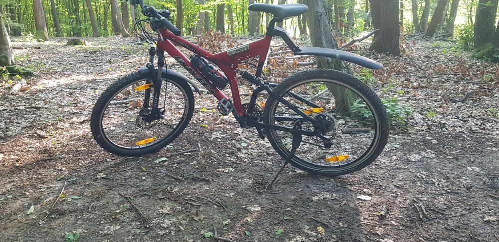 Bicicleta Univega
