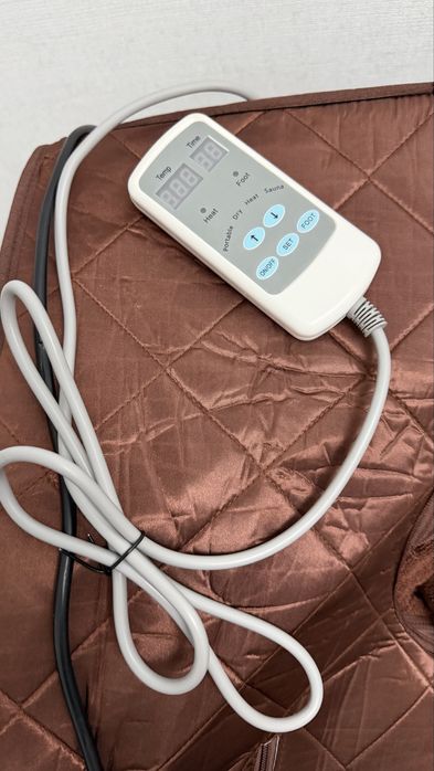 Сауна багуа.