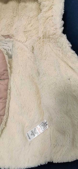 Зимно яке George 3-6 месеца