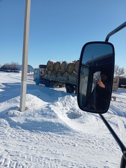 Продам  сено. село Становое