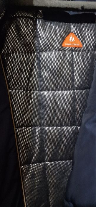 Мужской зимний куртка Devosso Colect Thinsulateion