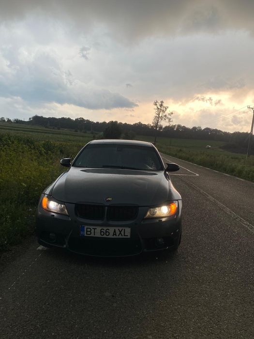 Seria 3 E90 – 2005, manual, 2.0d  de 163hp

Vând BMW E90, an 2005,