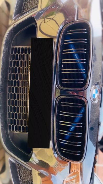 Тръби Двойни Бъбреци Решетки BMW E90 E91 Е60 Е61 F30 F31 F20 F21 нови