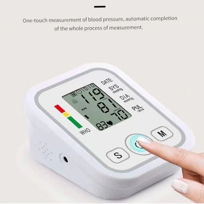 Тонометр электронный