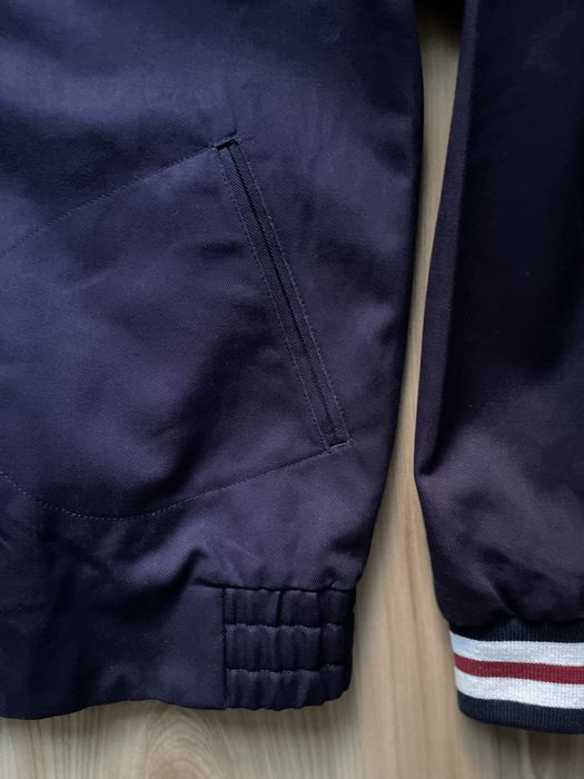 FRED PERRY Bomber/мъжки бомбър/яке S