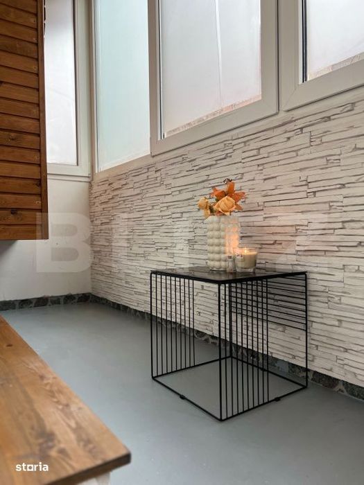 Apartament 2 camere , 40 mp , parcare, Eroilor