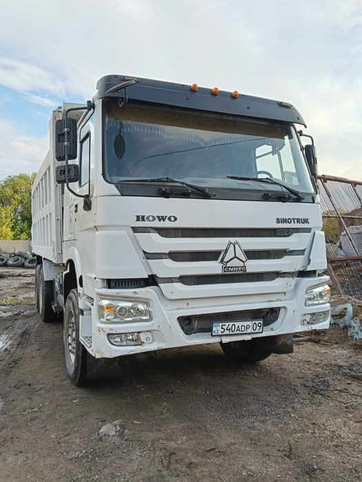 Продам самосвал 25 тонн