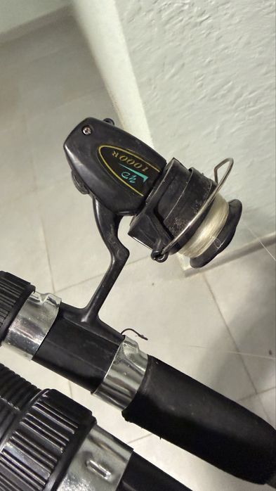 Продам 2 удочки для рыбалки