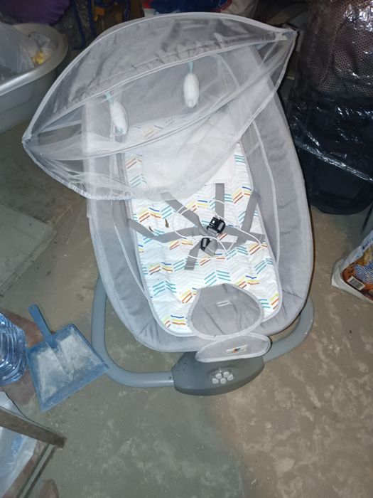 Продам детский шезлонг