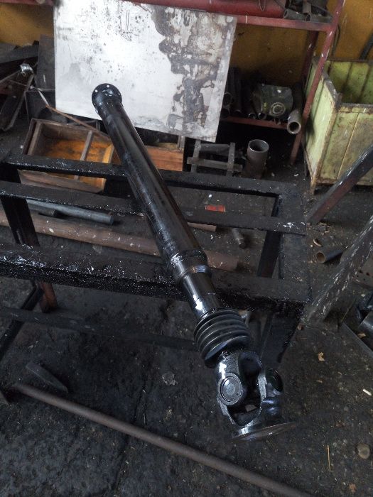 Производство и ремонт на кардани - Динамика АД, гр. Кубрат