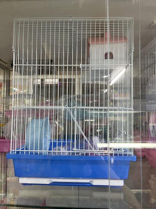 Клетки для грызунов !