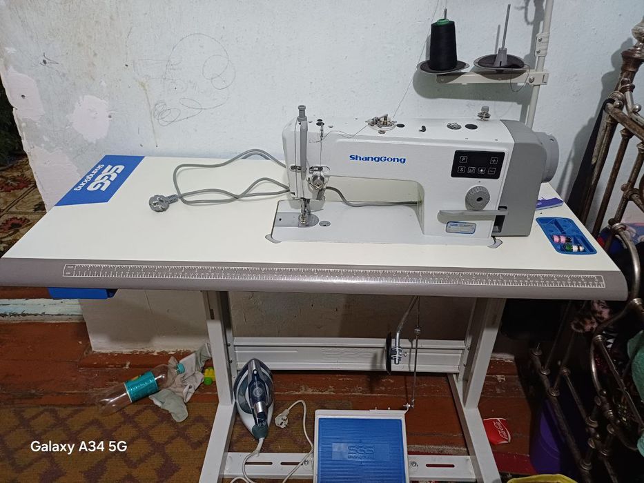 ShangGong tikuv moshinkasi