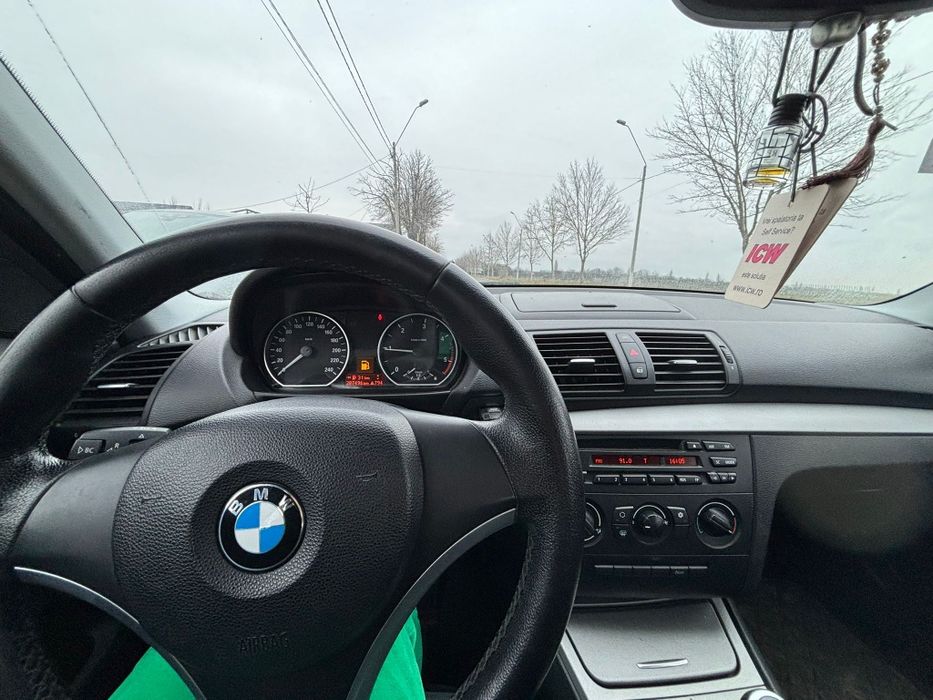 Vand BMW 116d 2.0 diesel