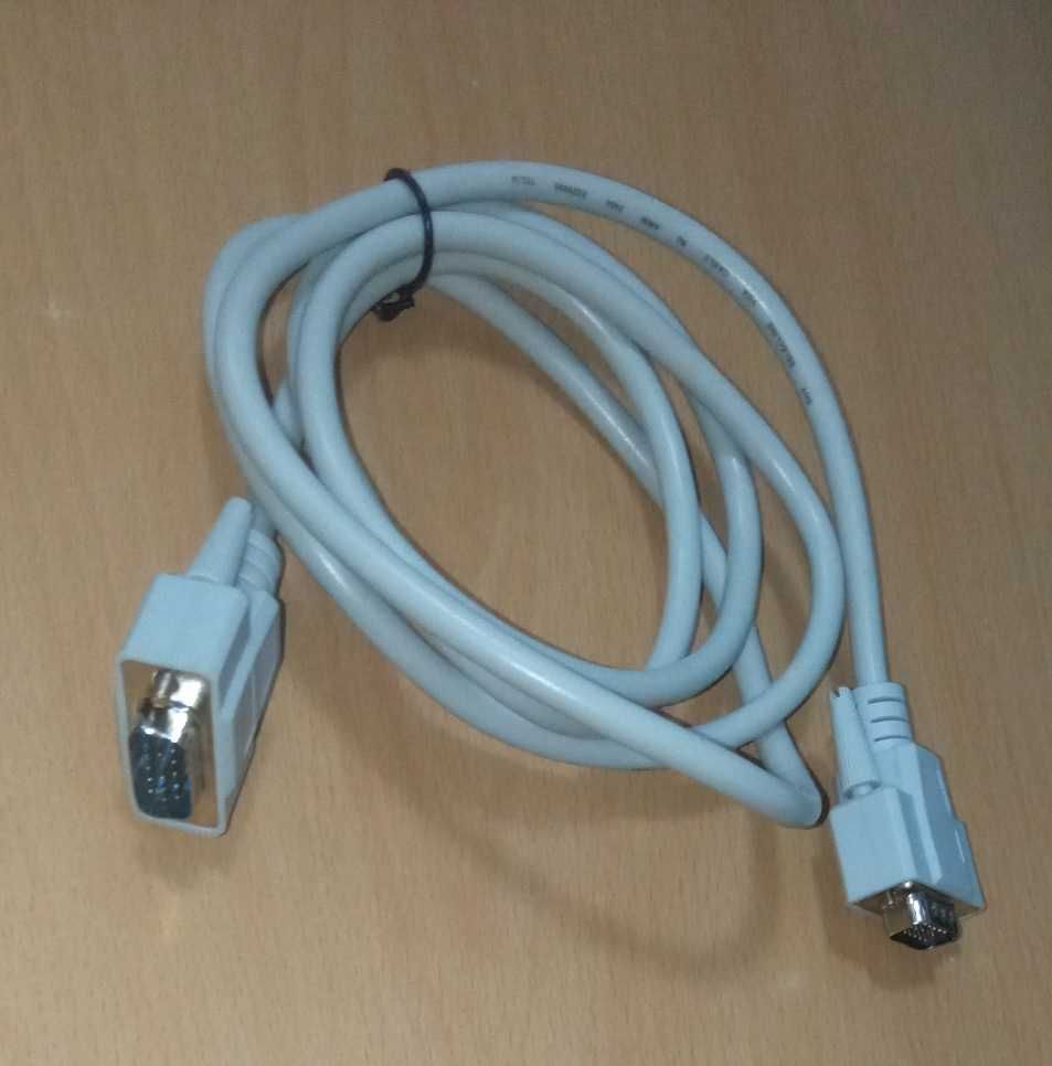 2 VGA pini pentru conectare PC la monitor 15 pini tata Bucuresti Sectorul 4 • OLX.ro