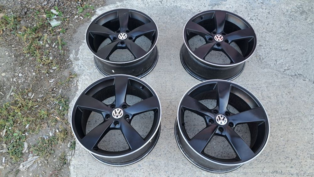 Джанти 18" 5х112 Фолксваген