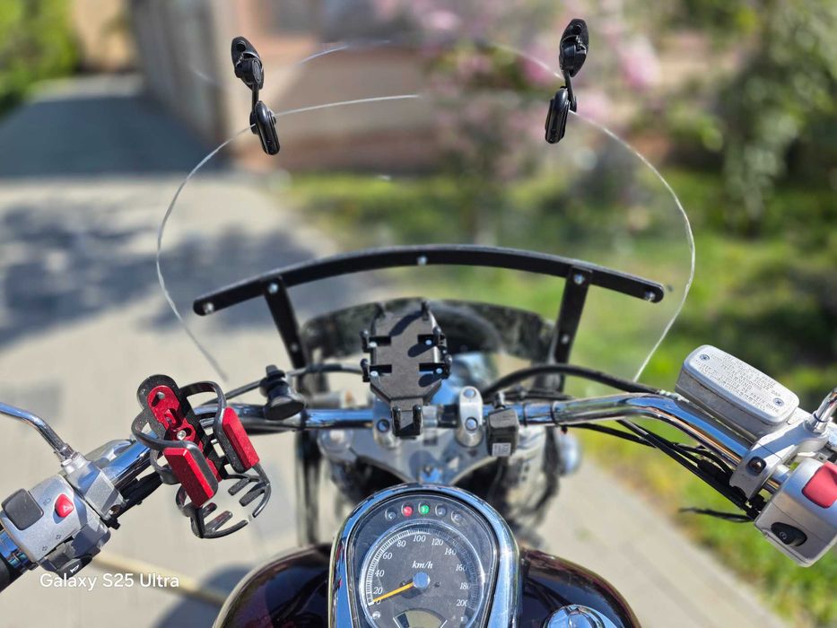 Suzuki Boulevard C 50 ca nouă