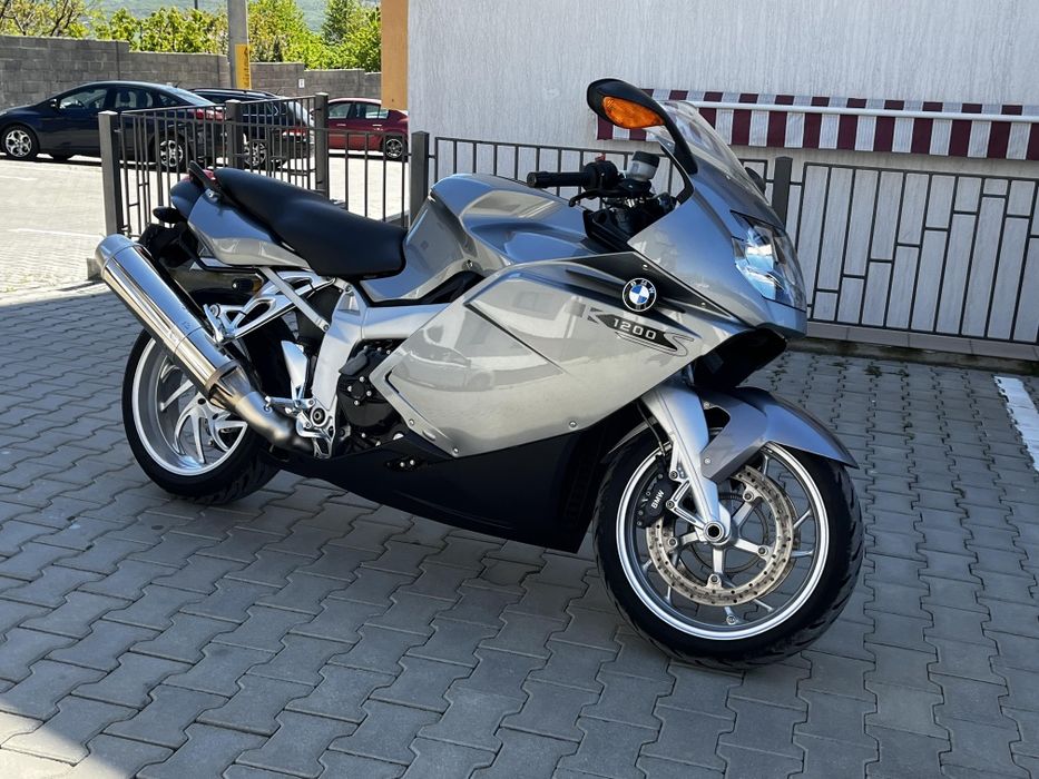 BMW K1200s an 2006