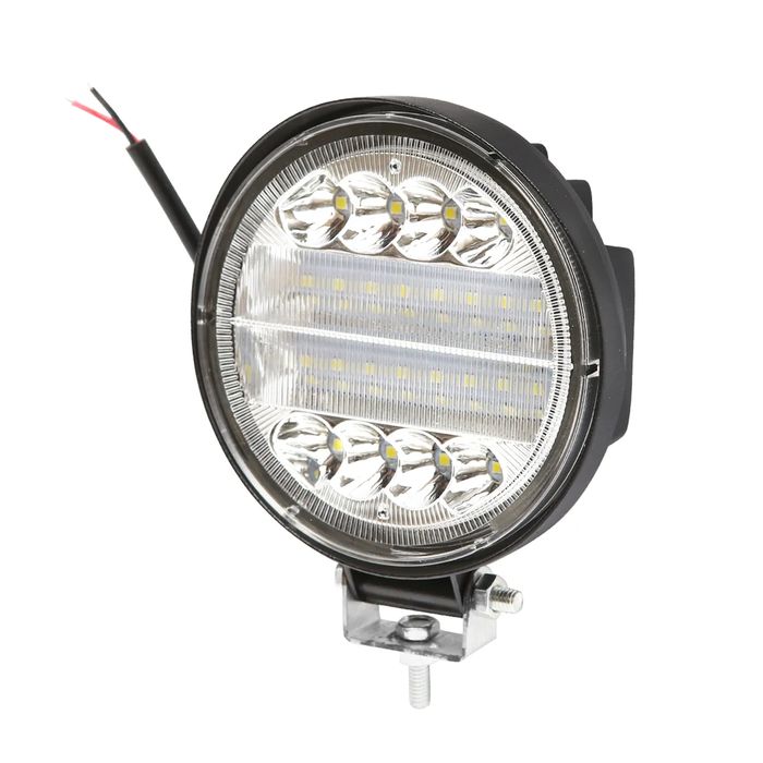 Proiector LED 10-30V 72W 113x132x30mm cu accesorii de prindere ERK