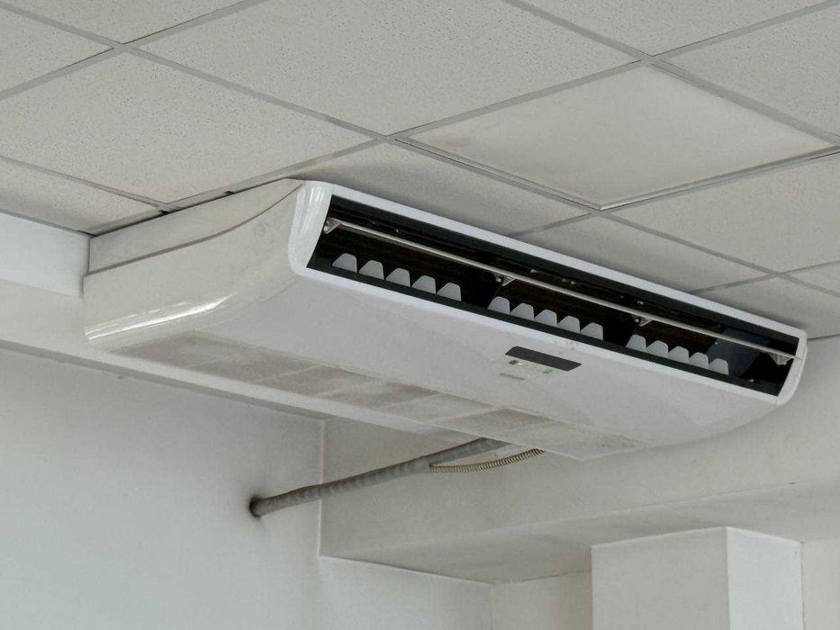 Кондиционер потолочный almacom ACF-60HM