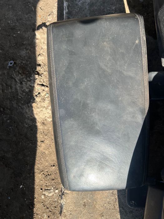 Салон Ауди AUDI A6 C7 4G Черен Sline Кожа с подгрев Ном 899