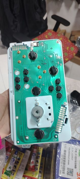 Damas tablo original GM