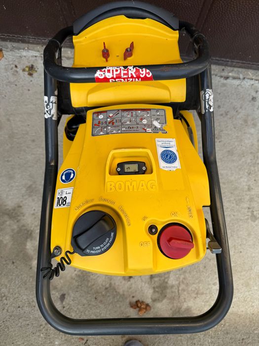 BOMAG BT 60 трамбовка / вибротрамбовка – Honda 2.8kW, 2019 г.