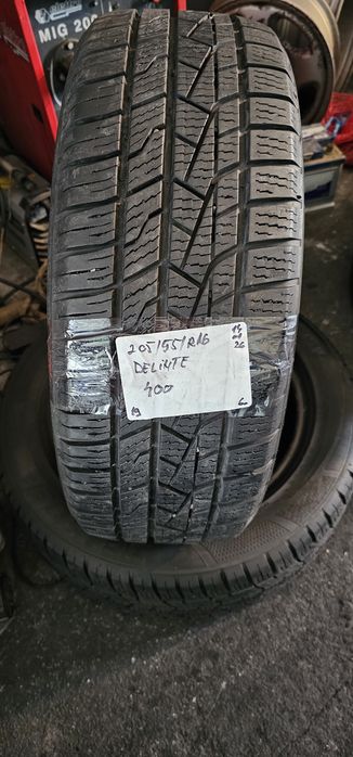 205 55 R 16 Delinte iarna