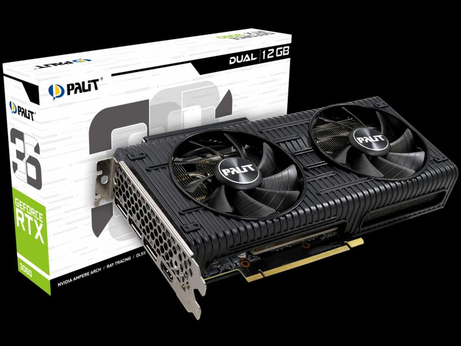 Palit RTX 3060 12GB