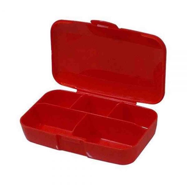 Cutie pentru tablete si capsule
