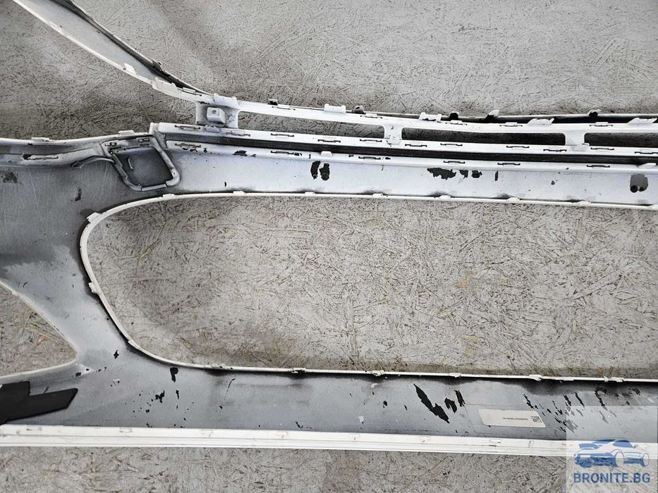 Предна броня Mercedes GLA H247 AMG Мерцедес ГЛА АМГ 2019-