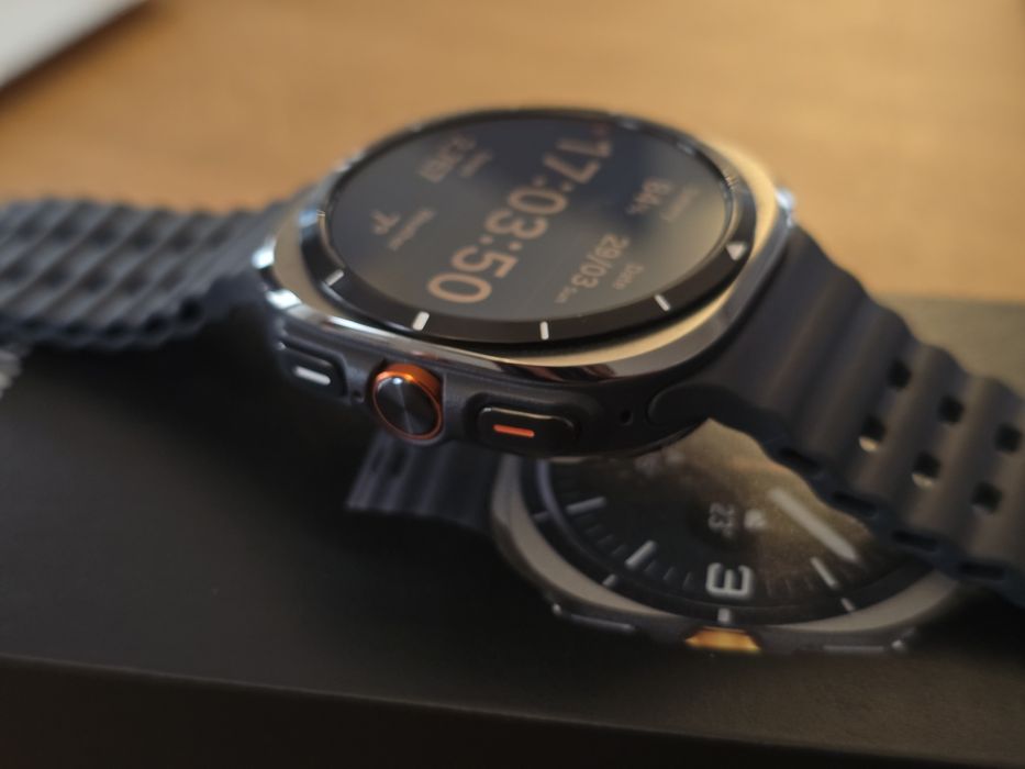 Samsung Watch Ultra