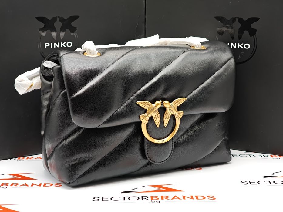 PINKO Дамска чанта Love Classic Puff Cl AI