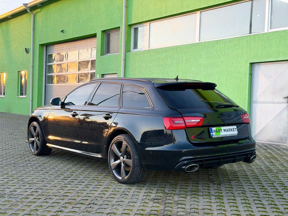 AUDI A6 3.0BITDI На Части S Line CGQB TV Вакуум