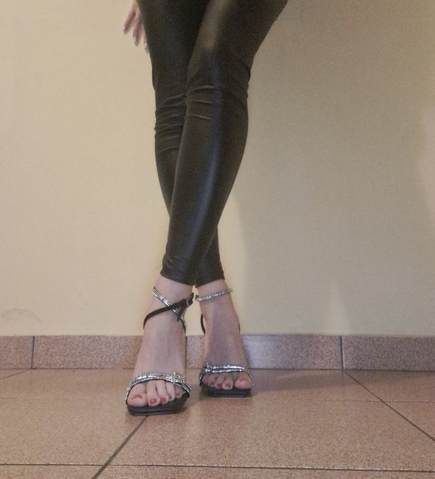 Летни токчета, два чифта