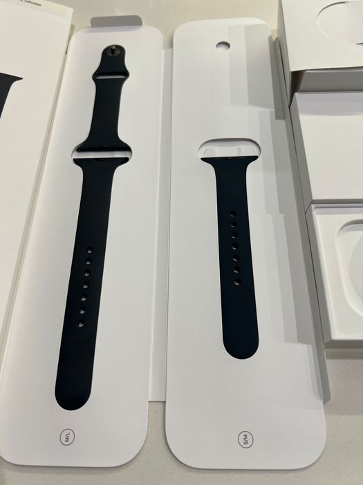 Apple Watch 7 Midnight
