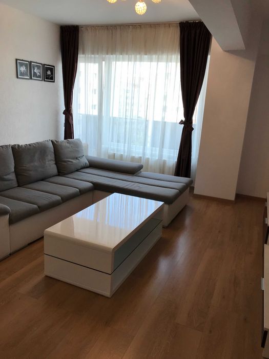 Închiriez apartament 3 camere în Mărăști, strada Dorobanților