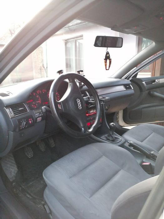 AUDI A6 1998 — imagine 3