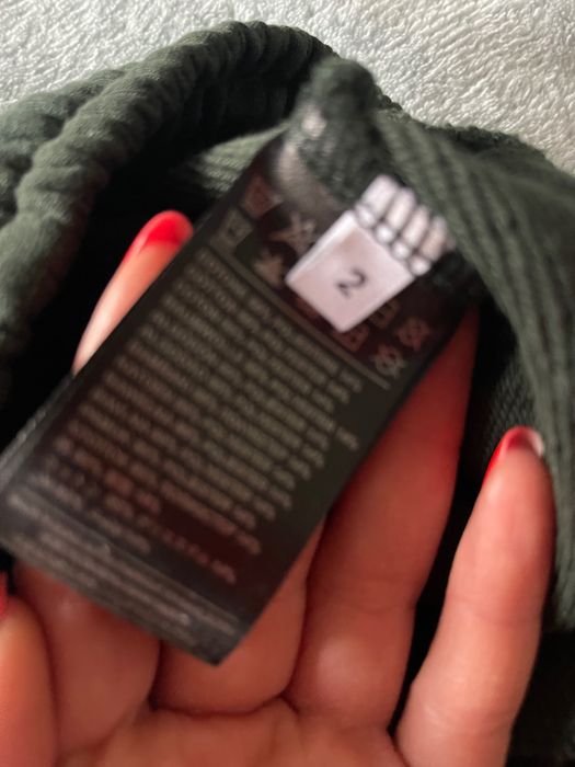 Нов с етикет детски екип  Trussardi