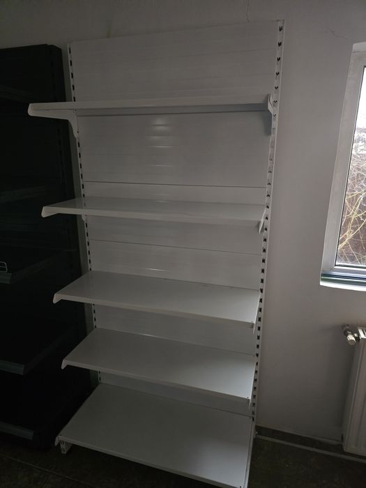 Garantam cele mai ieftine rafturi de magazin noi